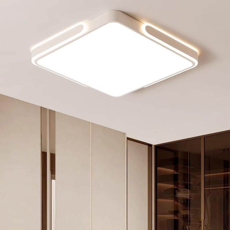 吸顶灯客YDF厅新款卧约室灯现代简大气卧室餐阳e台l厅d吸顶中山灯