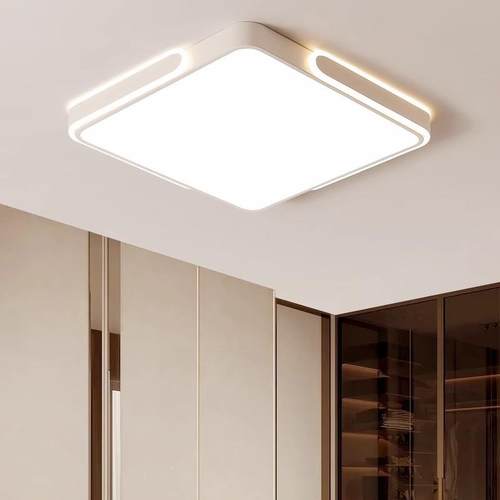 吸顶灯客YDF厅新款卧约室灯现代简大气卧室餐阳e台l厅d吸顶中山灯