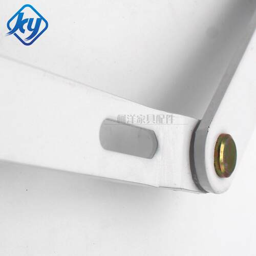 隐形壁床榻榻米排动骨储用架床举升器侧翻高CYI箱物床气杆支撑架