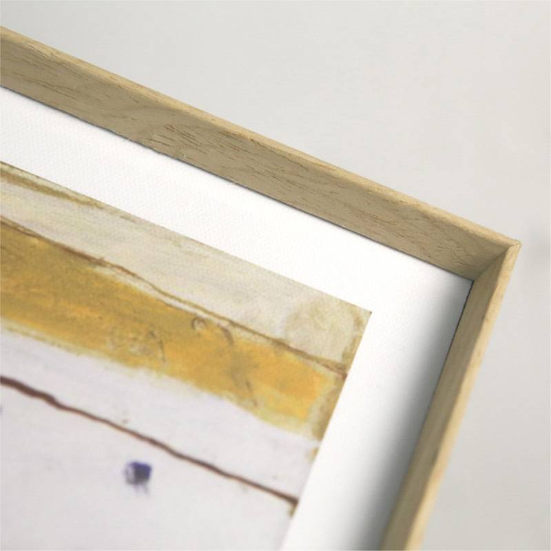 莫奈田园风景挂画玄关秋季植物花卉装饰画客厅卧室正方形抽象壁画图片