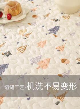 正方形烤火桌子罩套方桌烤加电炉桌布冬季厚取IIH暖被电烤罩炉火