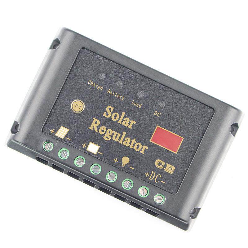 12V24V太阳能灯控器SLD-S系QBS列制太阳能放电型市电路互补控制.