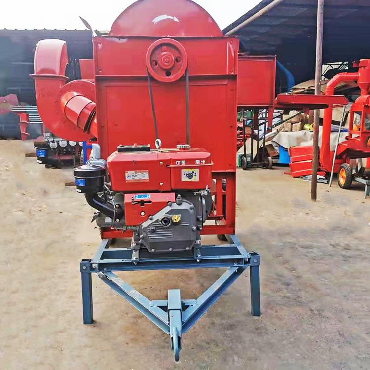 麦豆脱机油菜苞谷子水稻谷玉米大豆高粱粒全自动剥撕皮GOV小家型