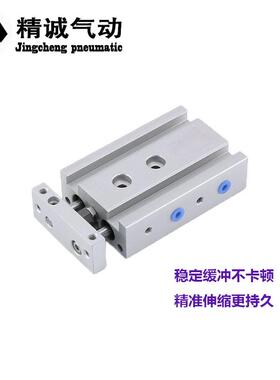 亚双德客轴双杆气TR6缸-1-16-20-25-32X10802X20X30X40X50X0100X2