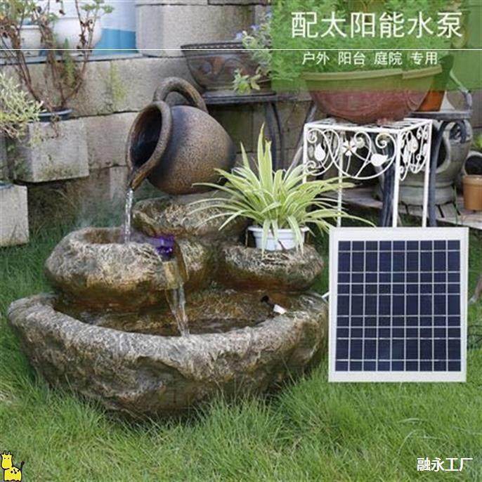 喷园假山流水泉水景装饰摆件造景环XMJ户外室自内动鱼池阳台循庭,家居饰品,流水摆件,淘宝优惠券,粉丝福利购,淘宝优惠卷