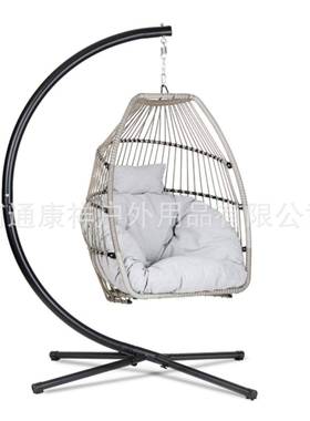 秋孔千垫花HWI园垫摇篮坐垫花吊椅垫秋千坐垫庭椅式院坐垫