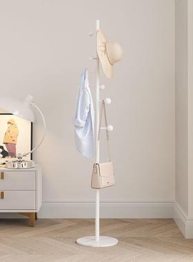 衣衣家帽架落卧室挂架简约现代立式网红衣服架子用客厅挂包地EYI