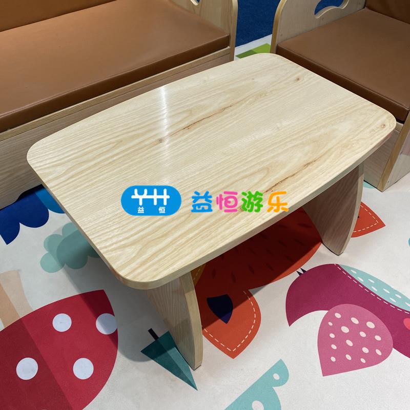 厂家幼DLN园靠背包座椅软早教阅读儿儿区童单人双人休闲组合沙发