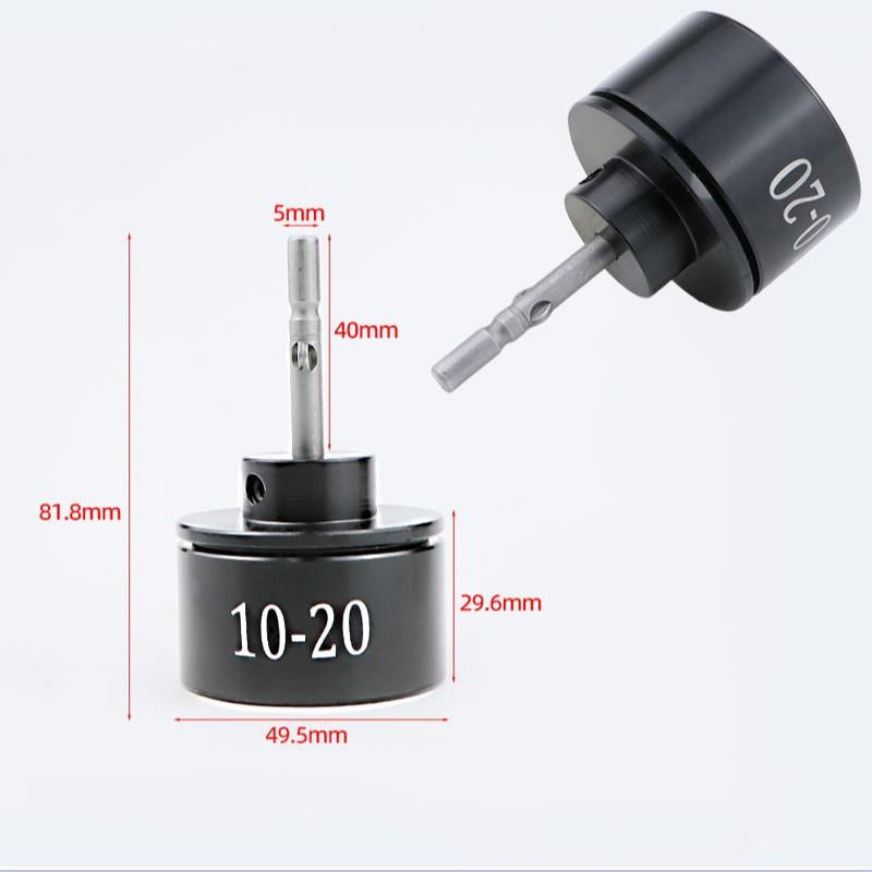 速豹500封调VGS速电动拧盖机01手持式锁盖机锁瓶盖锁口旋口机盖拧