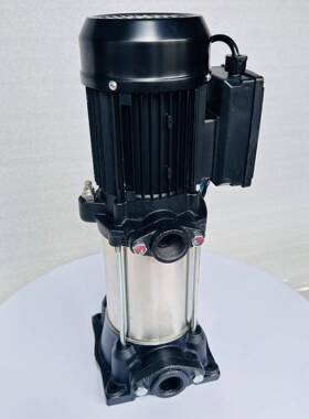 凌VM2-99*式多级立泵增压泵循环泵管道PXU泵抽水泵高霄压泵