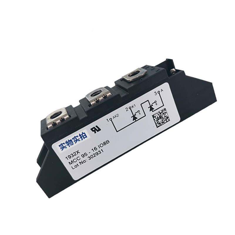 MCC9-08iOi8BMCDOJC955i-12iO1BMCC95-14O1B/16O1B/18iO1B可控硅