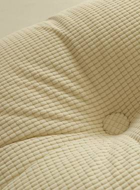 2U8K家用简约WZC多床功能米芯灯绒三角靠背头飘窗长靠枕双人玉沙