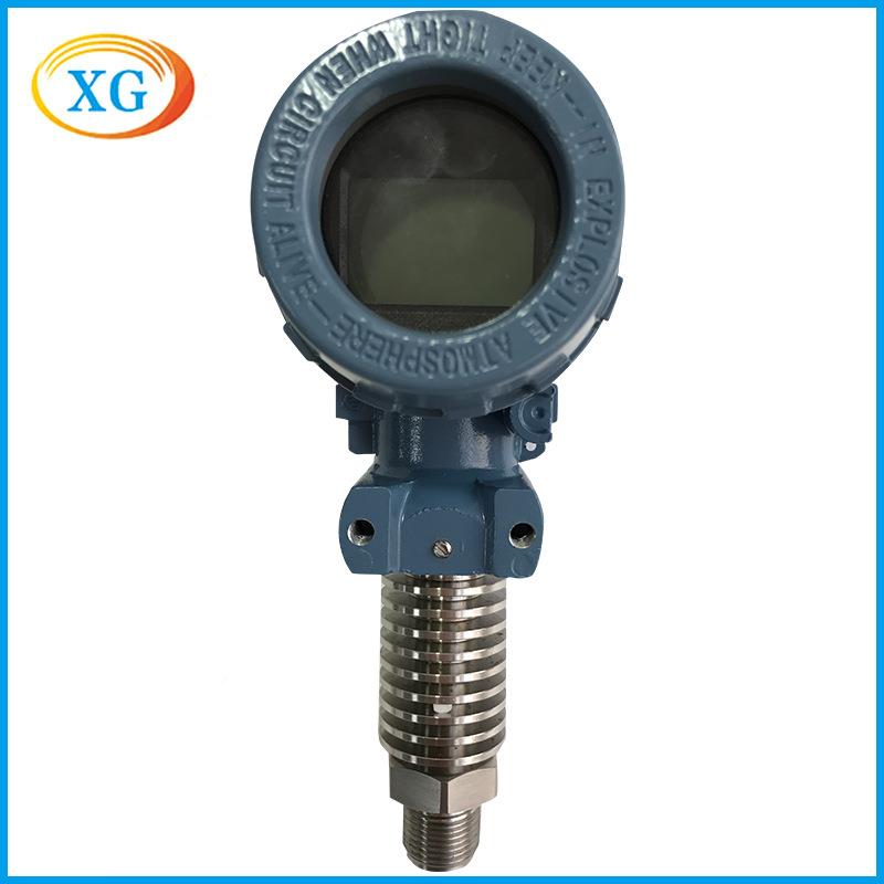 XG-2硅无品牌/08配8高温压力变送器扩散压变力送器散热片件