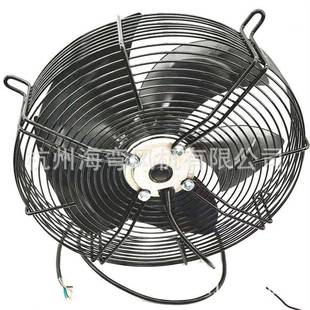 海弯YWF转4D 350S系列外子轴流风机FCU风转子电机外转子机 422N
