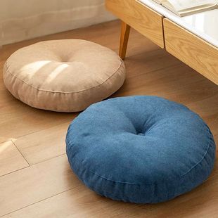 Floor Seat Pillow Solid Color Suitable for Meditation Yoga