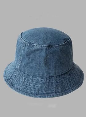 Japanese Style Cowboy Fisherman Hat Big Brimmed For Men Reve