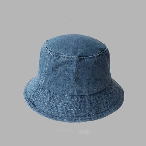 Japanese Style Cowboy Fisherman Hat Big Brimmed For Men Reve
