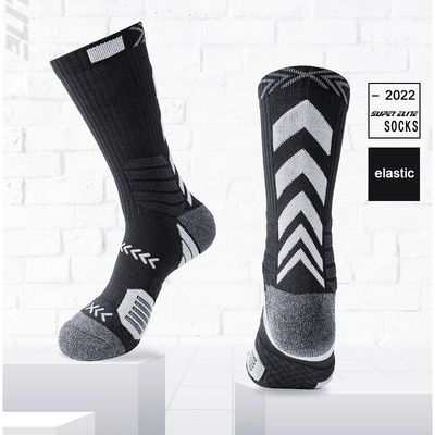 Sports Cycling Socks Breathable Cotton Aero Socks