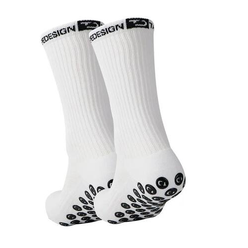 Anti-Slip Grip Socks Powerful Grip Football Socks Breatha