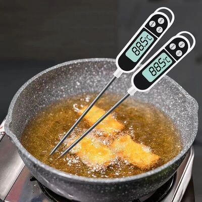 Probe Type Food Thermometer Kitchen Digital Thermometer For
