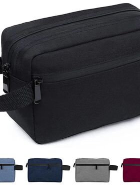 Travel Mens Toiletry Bag Women Cosmetic Necessaire Case Wate