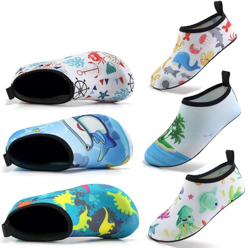 Best Selling Children's Parent-Child Barefoot Quick-Drying