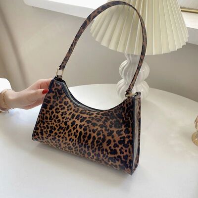 Summer New Shoulder Bags for Women High Quality Zebra Undera