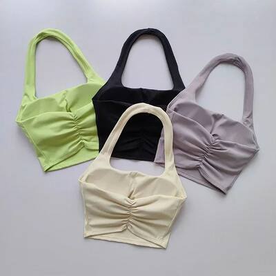 Fitness Bra Workout Tops Gym Fitness Sports Bras Sexy Athlet