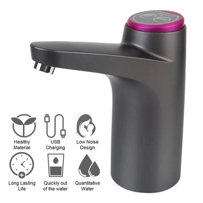 Automatic Electric Water Dispenser USB Barreled Water Pump
