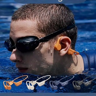 B60S Bone Conduction Earphones 64GB MP3 Wireless Open