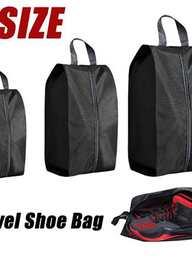 3Size Portable Waterproof Shoes Bag Multi-function Foldable