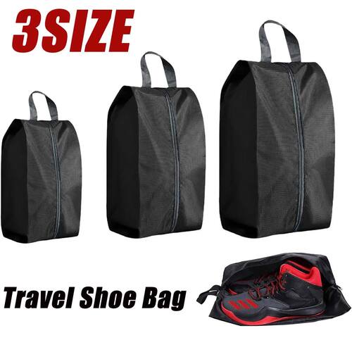 3Size Portable Waterproof Shoes Bag Multi-function Foldable