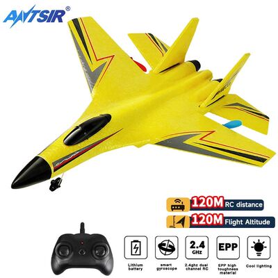 RC Plane SU-27 Aircraft Remote Control Helicopter 2.4G Airpl