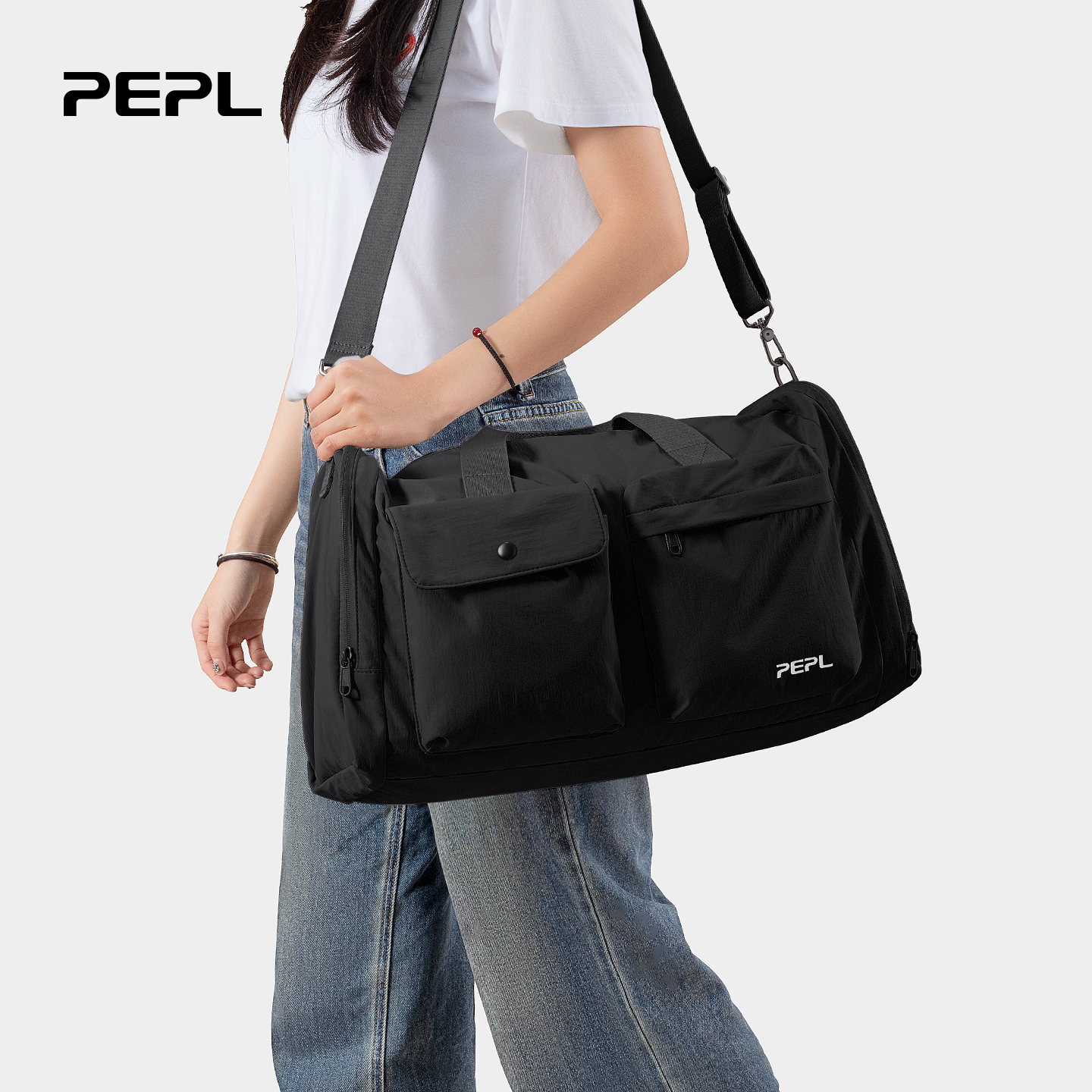 2025新款大容量短途旅行包