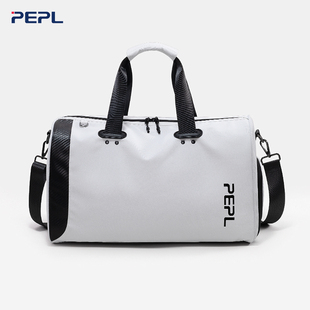 手提旅行包男士短途行李包轻便旅游健身包女大容量便携出差登机包