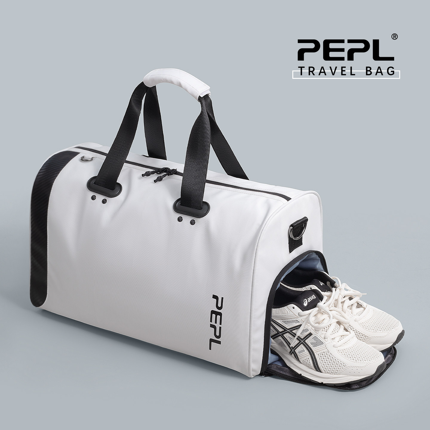 短途旅行包男女款大容量轻便外出旅游行李收纳手提包运动健身背包