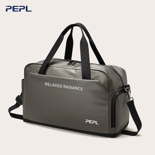 可扩容大容量旅行包女轻便便携防水户外旅游手提行李袋健身包男款