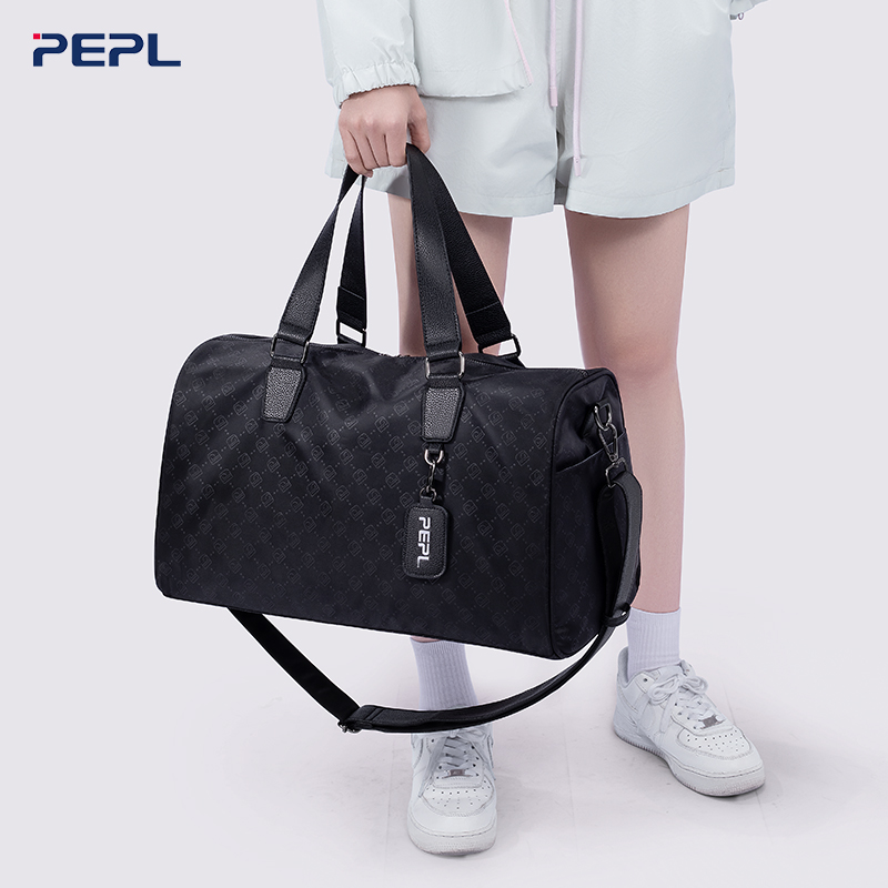 手提短途旅行包轻便防水运动包