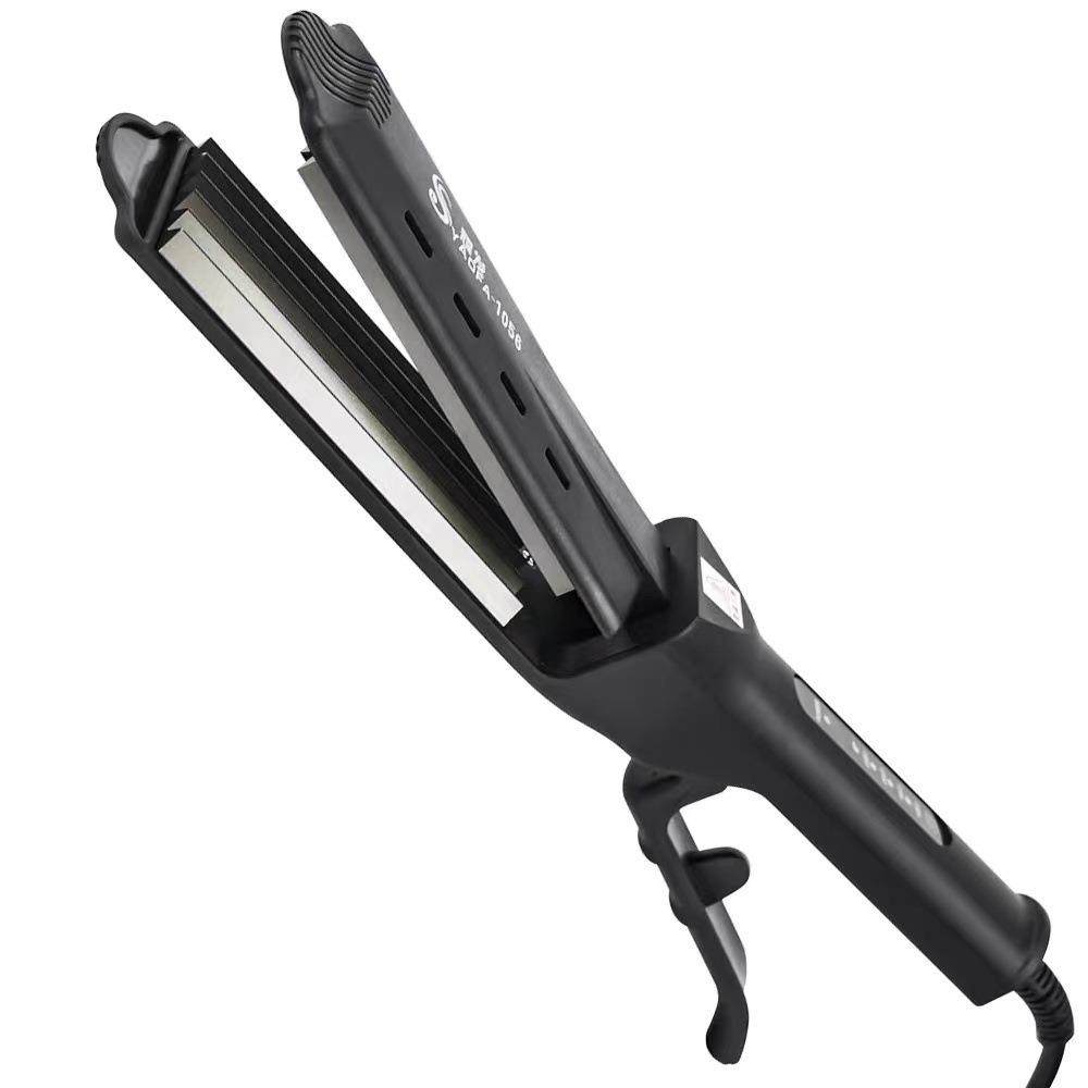 新款直销影楼直发器美发工具直发夹板发廊家用直发卷发刘海夹板直,个人护理/保健/按摩器材,卷/直发器,淘宝优惠券,粉丝福利购,淘宝优惠卷