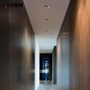 防眩客厅过道玄关灯防眩光吸 新款 直销CE2Q轻奢射灯嵌入式 明装 吊装