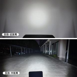 直销45W方形车灯货车射灯汽车LED大灯工作灯越野改装 新款 前杠灯车