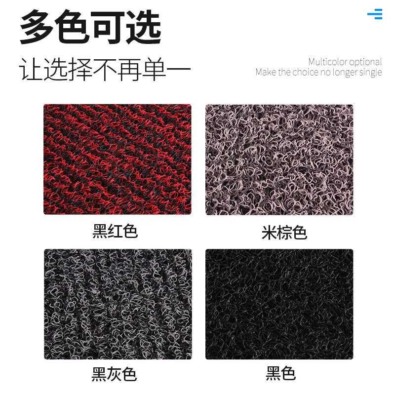 新款直销小牛电动G400/G400T电动车丝圈12mm脚垫防水防滑配件脚踏