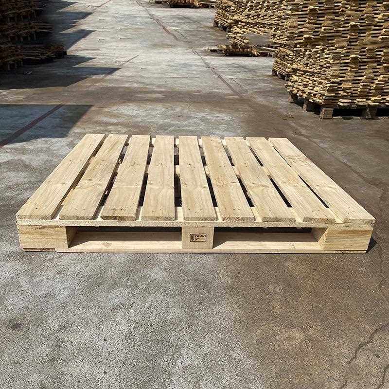 直销新款物流四面进叉车日字底托盘免熏蒸木质卡物流松木出口卡板,包装,木托盘,淘宝优惠券,粉丝福利购,淘宝优惠卷