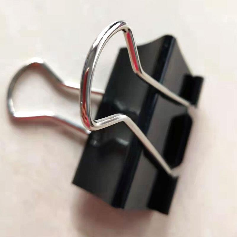 新款直销大号50mm60mm长尾夹子画板夹燕尾夹 办公用品书夹票夹 热