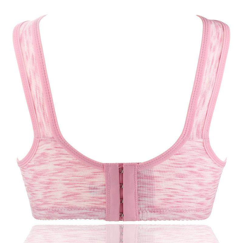 直销新款大码薄款无钢圈纯棉妈妈文胸罩全棉加宽肩带背心式中老年,女士内衣/男士内衣/家居服,文胸,淘宝优惠券,粉丝福利购,淘宝优惠卷