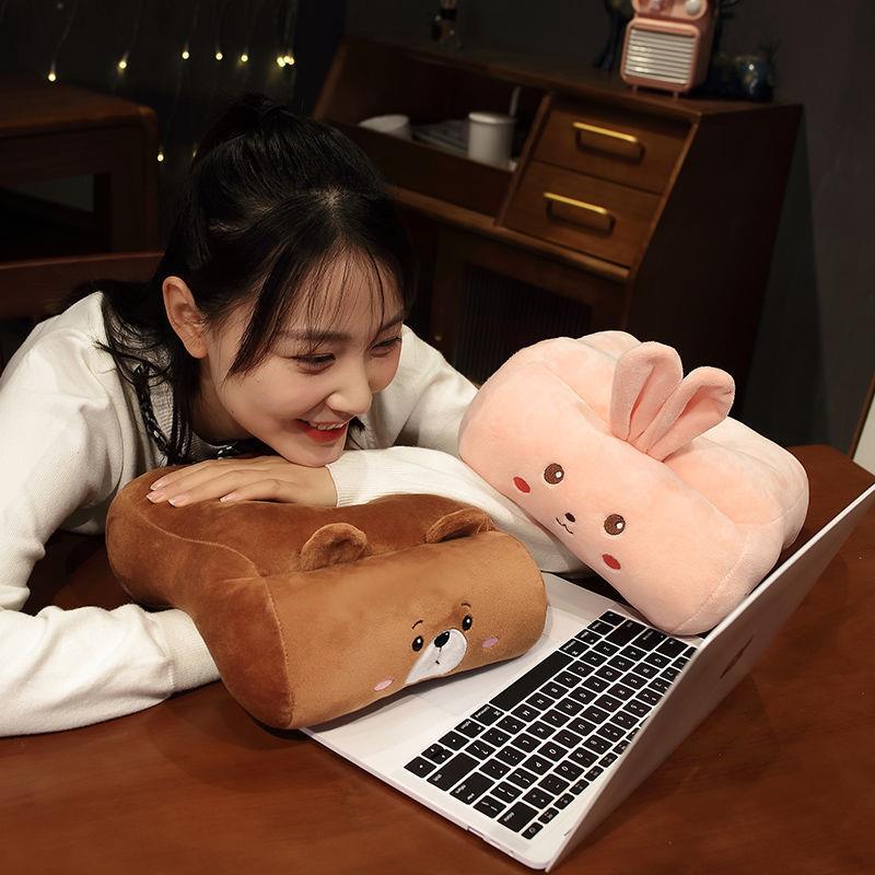 新款直销午睡枕趴睡枕小趴枕睡觉神器趴趴枕抱枕午睡办公室儿童小