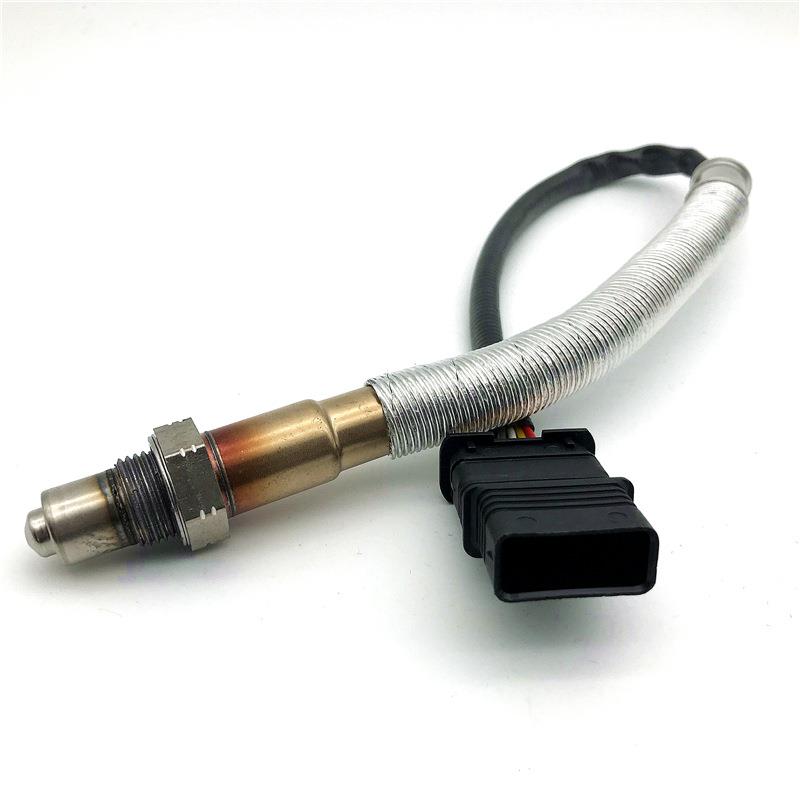 新款直销适用5系X6F07F10F11F18前氧传感器11787596908，02580270