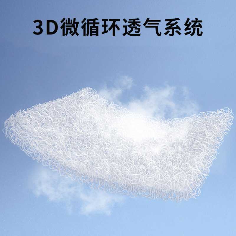新款直销跨境热销空气纤维POE高分子宠物垫水洗透气宠物床宠物窝