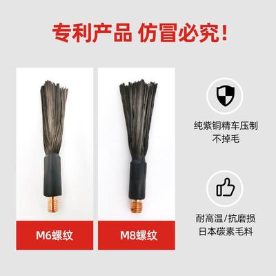 新款直销不锈钢焊道处理机毛刷处理枪焊道清洗枪电解清洗机焊缝抛
