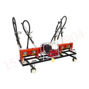 一拖四汽油机机械设备铁路轨道工务用具 4.2X4内燃软轴捣固机